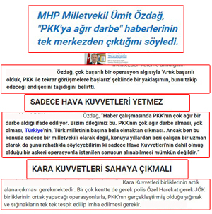Ümit Özdağ: “I am concerned about the Re-initiatio